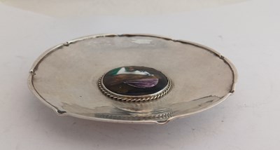 Lot 253 - Omar Ramsden (1873-1939): An Arts & Crafts...