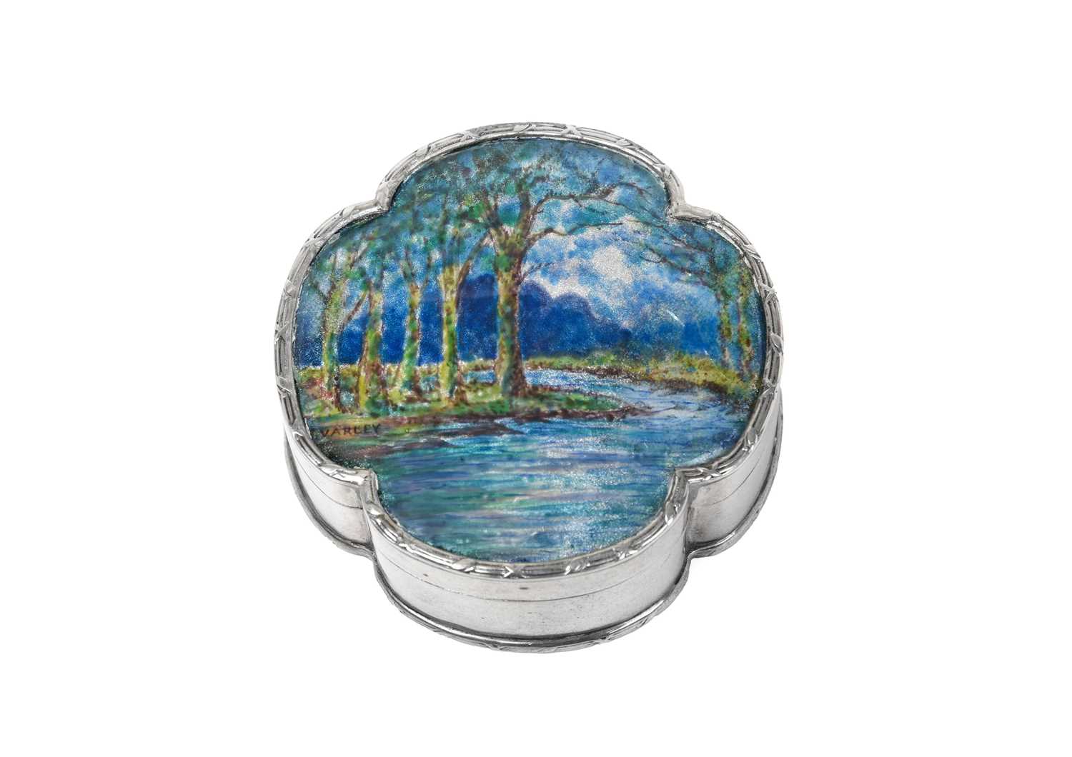 Lot 270 - Liberty & Co, London and Charles Fleetwood...