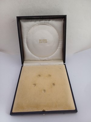 Lot 252 - Omar Ramsden (1873-1939): An Arts & Crafts...