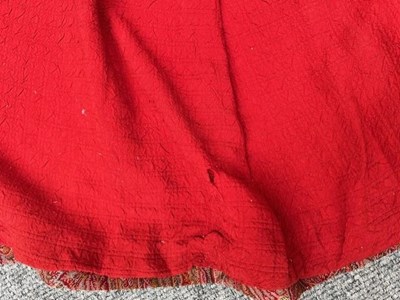 Lot 2108 - Circa 1900 Paisley Full Length Paisley Robe,...