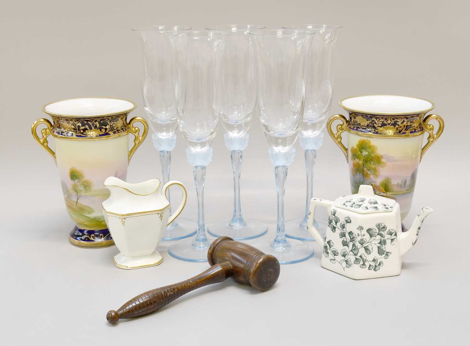 Lot 175 - A Quantity of Mixed Ceramics and Glass,...
