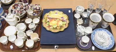 Lot 175 - A Quantity of Mixed Ceramics and Glass,...