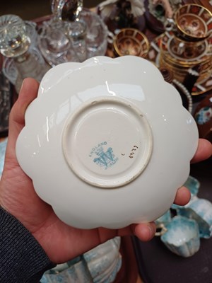 Lot 143 - A Wileman & Co. Foley Porcelain Tea Set,...