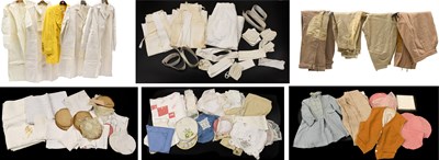 Lot 2083 - Assorted 20th Century Ladies Costume &...