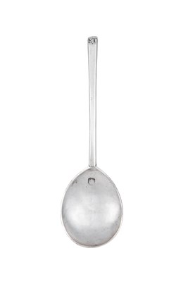 Lot 2026 - A Charles I Silver Slip Top Spoon