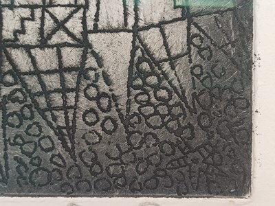 Lot 120 - Julian Trevelyan RA (1910-1988) "Seaside, 1936"...