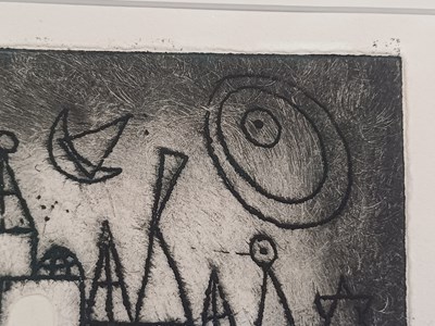 Lot 120 - Julian Trevelyan RA (1910-1988) "Seaside, 1936"...