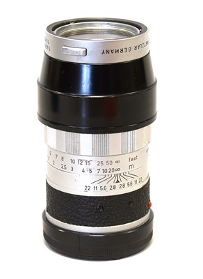 Lot 148 - Leitz Elmarit f2.8 90mm Lens