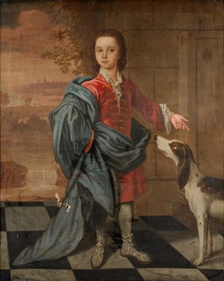 Lot 1056 - Follower of Sir Peter Lely (1618-1680)...