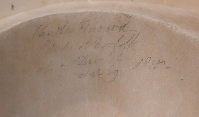 Lot 244 - Lewis Alexander Goblet (1764-after 1826): A...