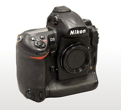 Lot 152 - Nikon D3 Camera