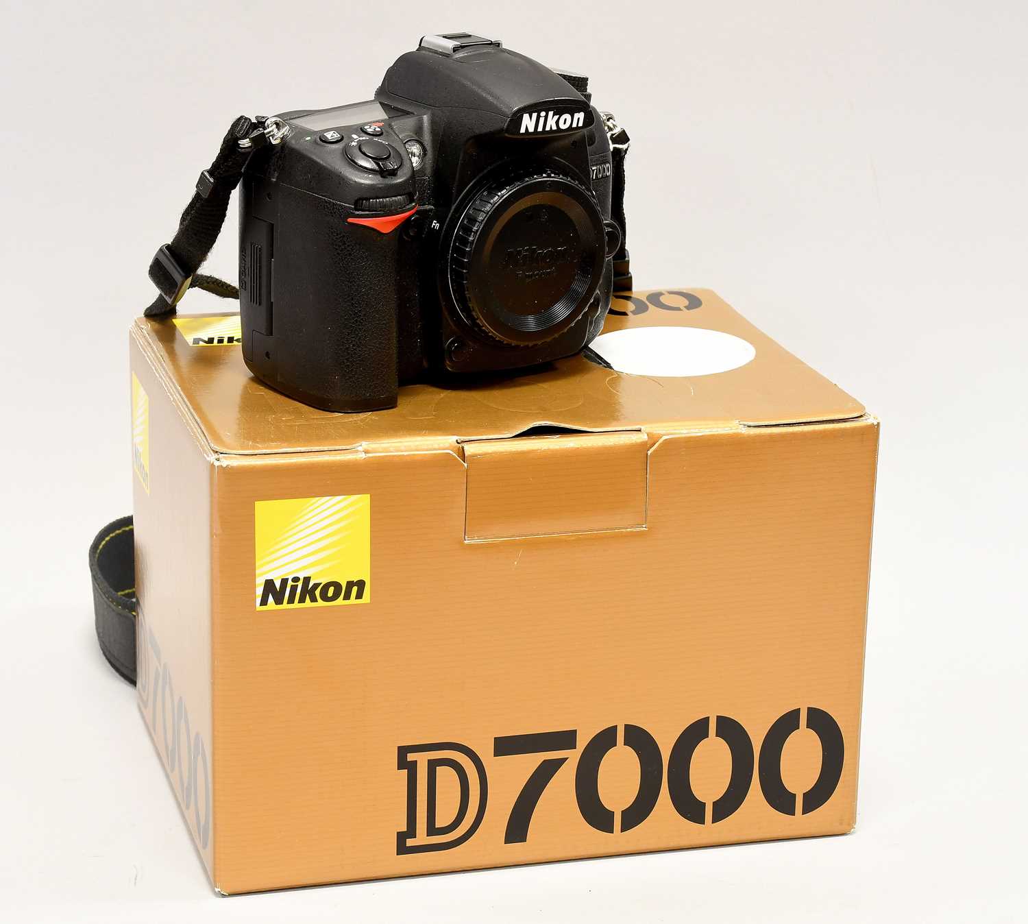 Lot 154 - Nikon D7000 Camera