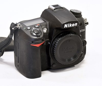 Lot 154 - Nikon D7000 Camera