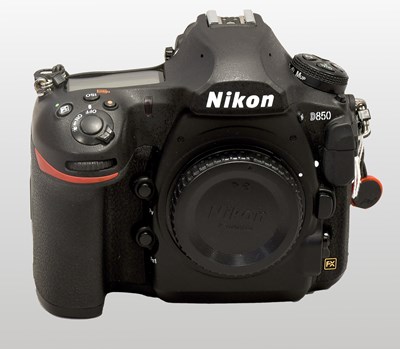 Lot 156 - Nikon D850 Camera