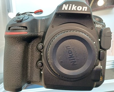 Lot 156 - Nikon D850 Camera