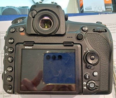Lot 156 - Nikon D850 Camera