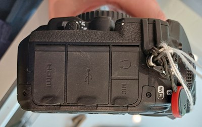 Lot 156 - Nikon D850 Camera