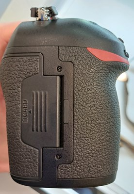 Lot 156 - Nikon D850 Camera