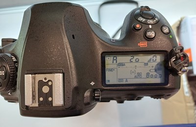 Lot 156 - Nikon D850 Camera