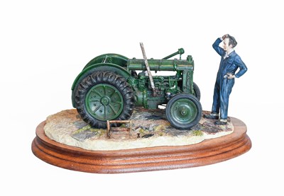 Lot 153 - Border Fine Arts Sheep and Collie Groups,...