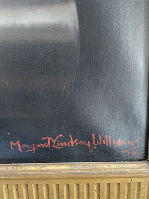 Lot 1049 - Margaret Lindsay Williams (1888-1960) Portrait...