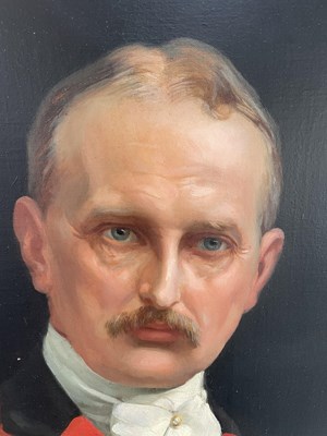 Lot 1049 - Margaret Lindsay Williams (1888-1960) Portrait...