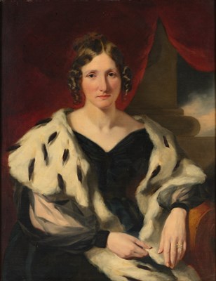 Lot 1074 - Attributed John Lindsay Lucas (1807-1874)...