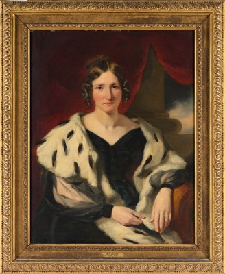Lot 1074 - Attributed John Lindsay Lucas (1807-1874)...