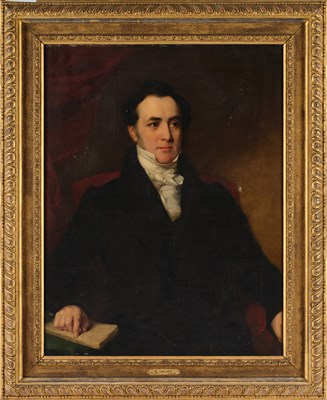 Lot 1074 - Attributed John Lindsay Lucas (1807-1874)...