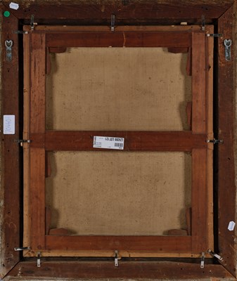Lot 1059 - Attributed to Thomas Hill (1661-1734) Portrait...
