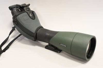 Lot 118 - Swarovski BTX Spotting Scope