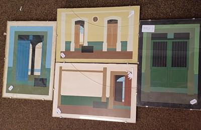 Lot 1045 - Antonio Stinco (20th century) Continental...