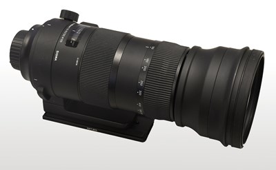 Lot 171 - Sigma f5-6.3 150-600mm DG Lens