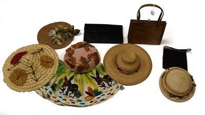 Lot 2201 - Collection of Circa 1940s and Later Costume...