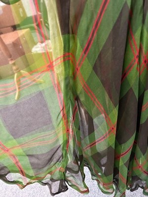 Lot 2206 - Circa 1950s Dresses comprising an Anne Fogarty...