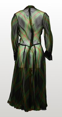 Lot 2206 - Circa 1950s Dresses comprising an Anne Fogarty...