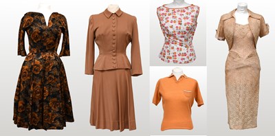 Lot 2207 - Circa 1950s Ladies Day and Occasion Wear...