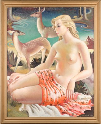 Lot 84 - Kathleen Muriel Scale (Muriel Harding-Newman)...