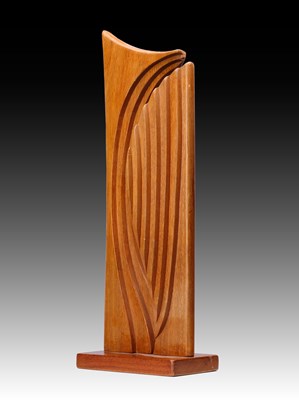 Lot 107 - Brian Willsher (1930-2010) "Echo" (1972)...