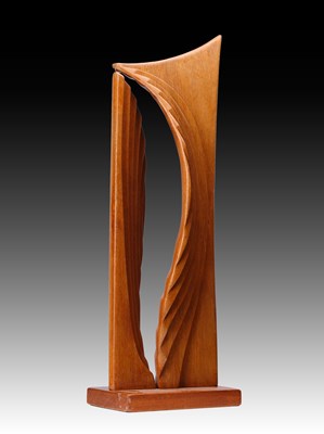 Lot 107 - Brian Willsher (1930-2010) "Echo" (1972)...