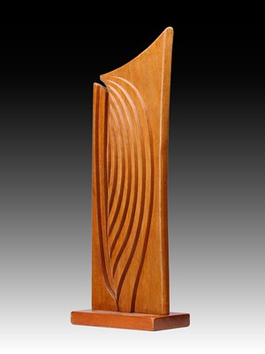 Lot 107 - Brian Willsher (1930-2010) "Echo" (1972)...