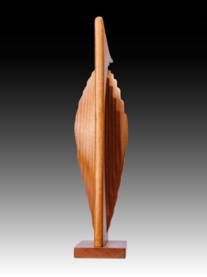 Lot 107 - Brian Willsher (1930-2010) "Echo" (1972)...