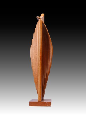 Lot 107 - Brian Willsher (1930-2010) "Echo" (1972)...