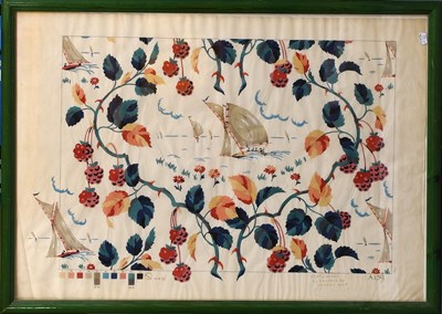 Lot 2062 - Two Early 20th Century Kent & Dawes London...
