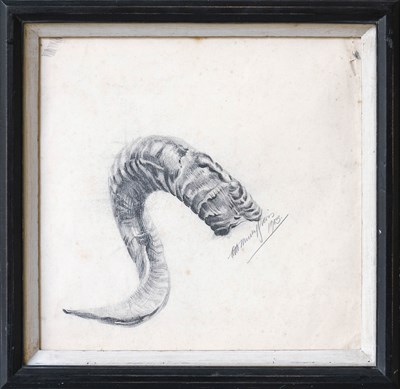 Lot 1016 - Alfred Downing Fripp (1822-1895) Portrait of a...