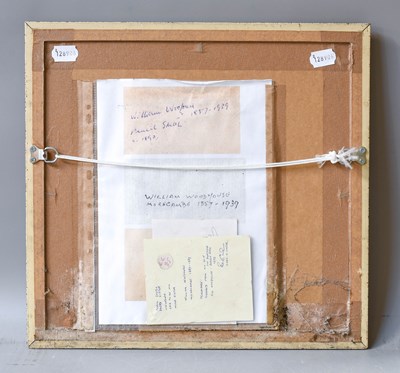 Lot 1016 - Alfred Downing Fripp (1822-1895) Portrait of a...