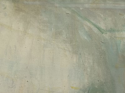 Lot 372 - Bernard Dunstan RA, PPRWA (1920-2017) "The...