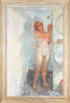 Lot 372 - Bernard Dunstan RA, PPRWA (1920-2017) "The...