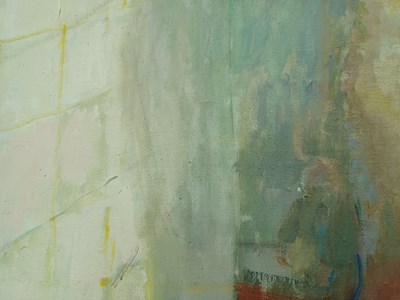Lot 372 - Bernard Dunstan RA, PPRWA (1920-2017) "The...