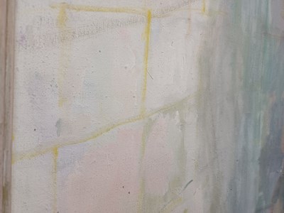 Lot 372 - Bernard Dunstan RA, PPRWA (1920-2017) "The...